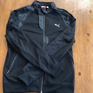 puma sports jacket